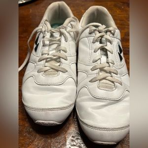 Kaepa White Sneakers Size 7.5